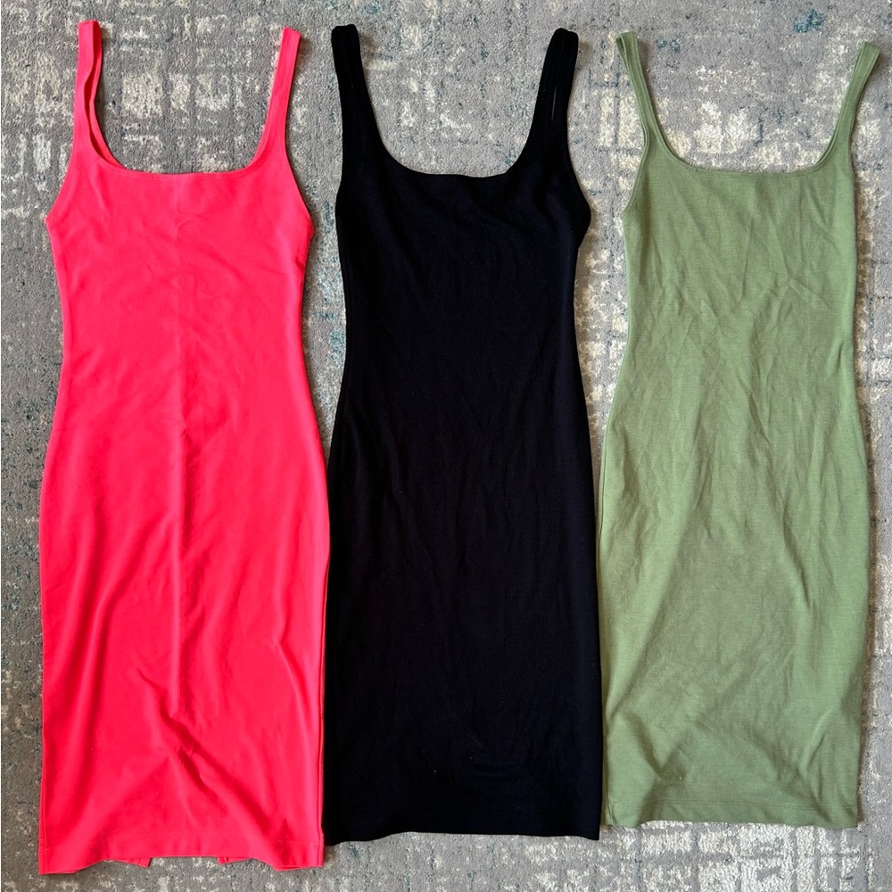 Zara Midi Dresses 4 for $100
